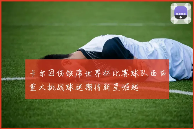 卡尔因伤缺席世界杯比赛球队面临重大挑战球迷期待新星崛起