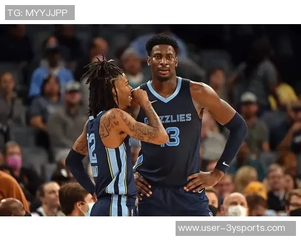 莫兰特在斯潘塞采访中自信宣言今晚最佳射手绝非金州之人