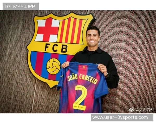 坎塞洛即将重返巴萨前队友菲利克斯在社交媒体点赞支持